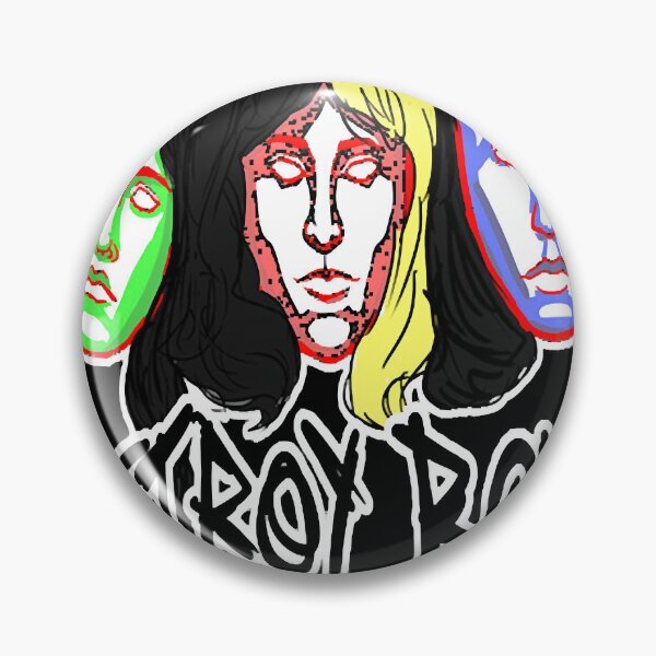 Item preview, amazing logos rock band destroy boys band Classic designed and sold by DeborahOlson.