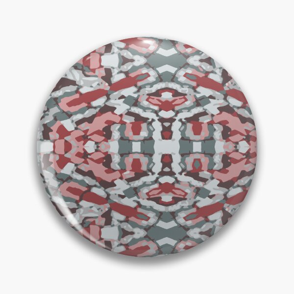 Item preview, Multicolored Ethnic Geometric Design designed and sold by DFLC Prints.