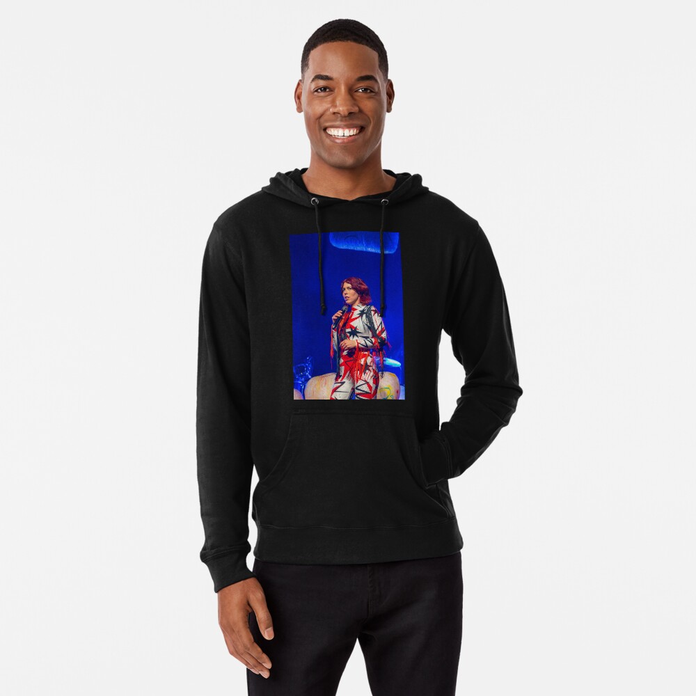 Item preview, Lightweight Hoodie designed and sold by FastDraw11.