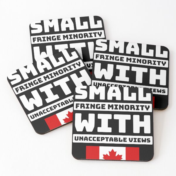 Item preview, Proud Member Of A Small Fringe Minority With Unacceptable Views Truckers Convoy designed and sold by lavadaalastair.