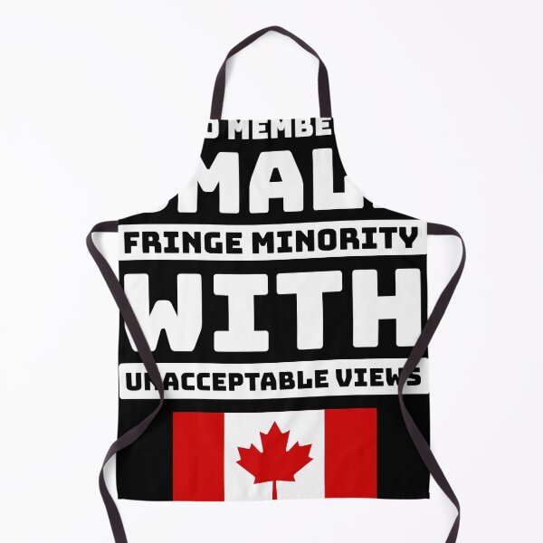 Item preview, Proud Member Of A Small Fringe Minority With Unacceptable Views Truckers Convoy designed and sold by lavadaalastair.