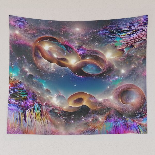 Item preview, Infinite Space designed and sold by PyroPython.