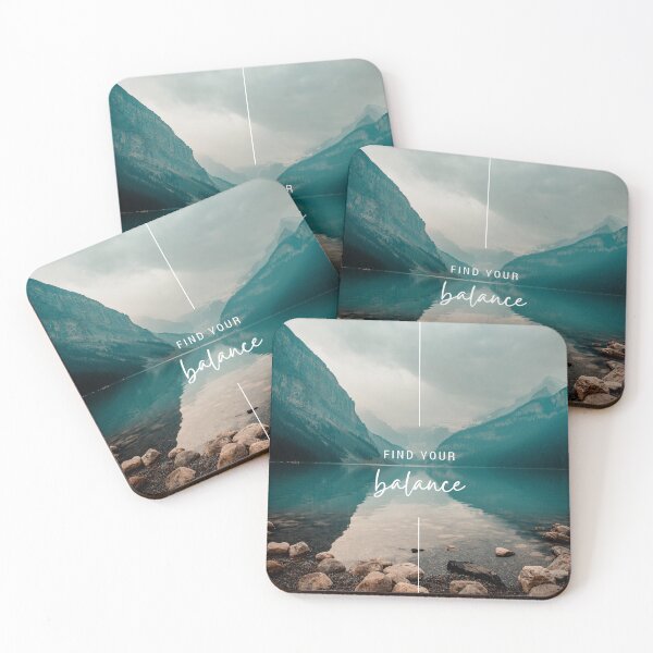 Item preview, Find your balance -  Thought of the day designed and sold by Shope Buzz.