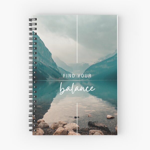 Item preview, Find your balance -  Thought of the day designed and sold by Shope Buzz.