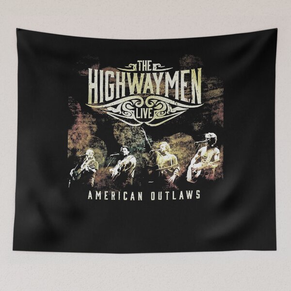 Item preview, American Outlaws Classic designed and sold by DeborahOlson.