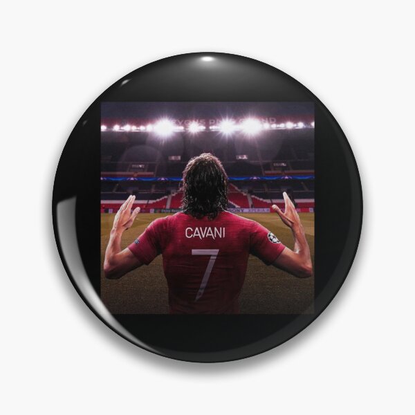 Item preview, Edinson Cavani Active T-Shirt designed and sold by batesyadi3.
