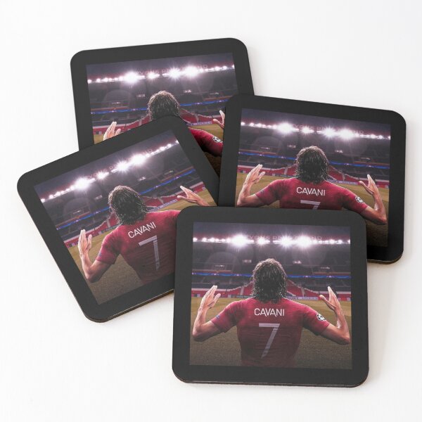 Item preview, Edinson Cavani Active T-Shirt designed and sold by batesyadi3.