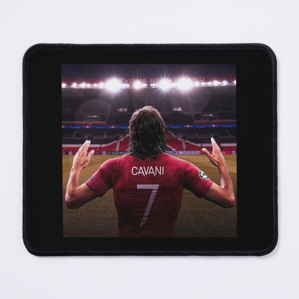Item preview, Edinson Cavani Active T-Shirt designed and sold by batesyadi3.