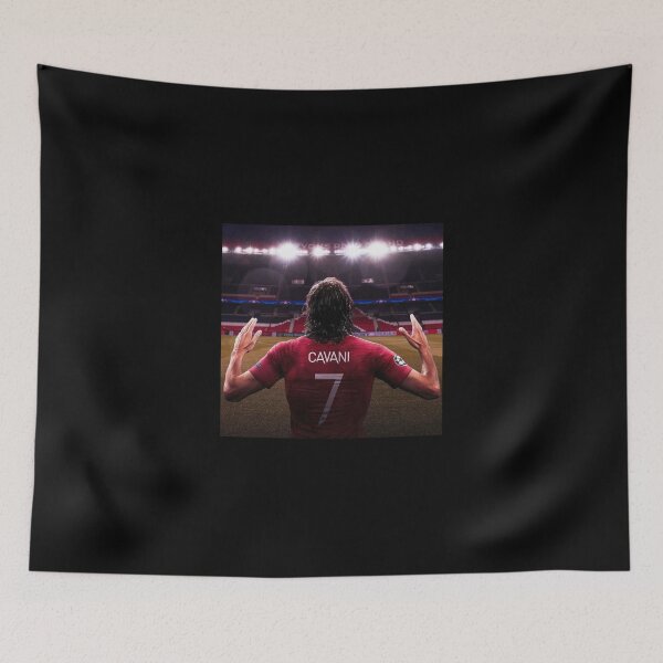 Item preview, Edinson Cavani Active T-Shirt designed and sold by batesyadi3.
