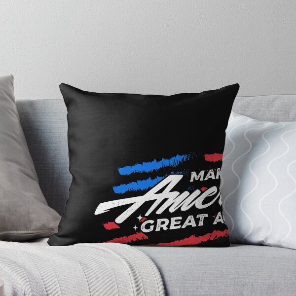 Item preview, MAke America Great US Flag designed and sold by BettyGrantStore.