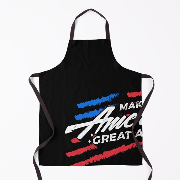 Item preview, MAke America Great US Flag designed and sold by BettyGrantStore.