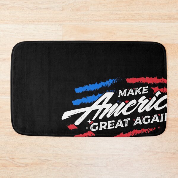 Item preview, MAke America Great US Flag designed and sold by BettyGrantStore.