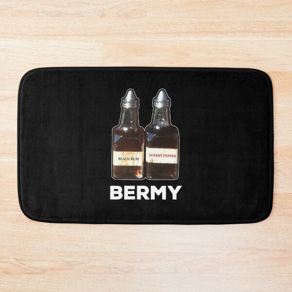 Item preview, Black Rum & Sherry Peppers Bermy designed and sold by twHistory.