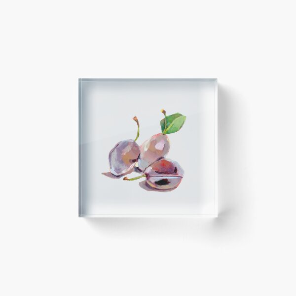Item preview, Frosty plums designed and sold by meganbiggs.