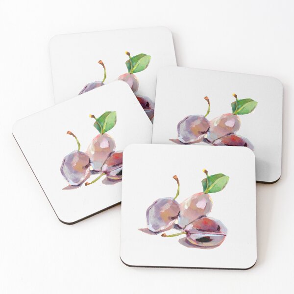 Item preview, Frosty plums designed and sold by meganbiggs.