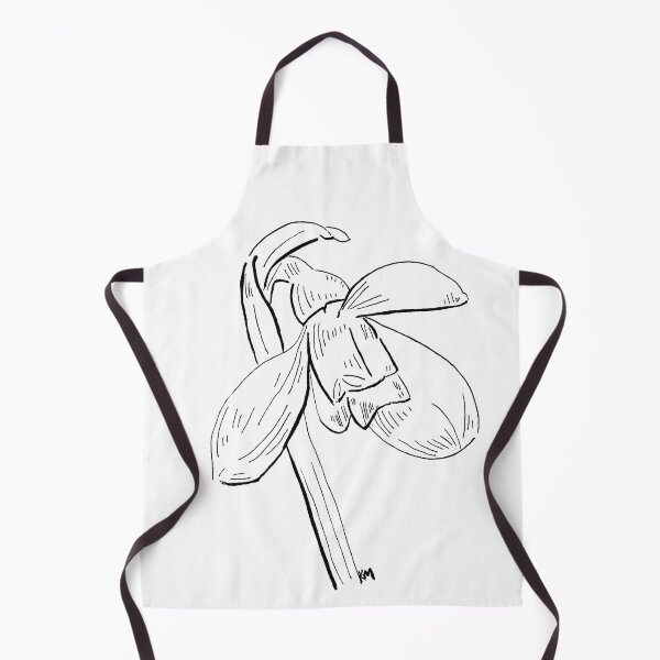 Item preview, 2022 01 flowers BW designed and sold by katherine montalto.