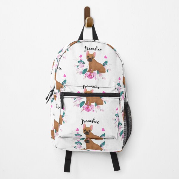 Item preview, Frenchie the French Bulldog designed and sold by ladytarleton.