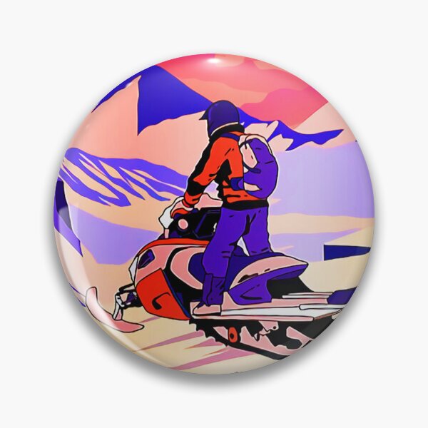 Item preview, Snowmobile More Powder designed and sold by Miguelousa.