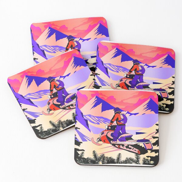Item preview, Snowmobile More Powder designed and sold by Miguelousa.