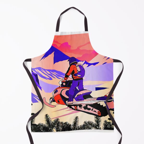 Item preview, Snowmobile More Powder designed and sold by Miguelousa.