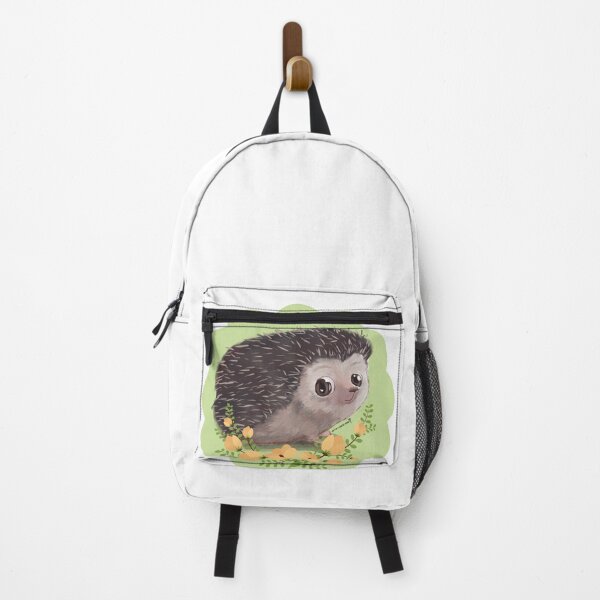Item preview, Cute Spring Time Hedgehog designed and sold by RoseLizzie.