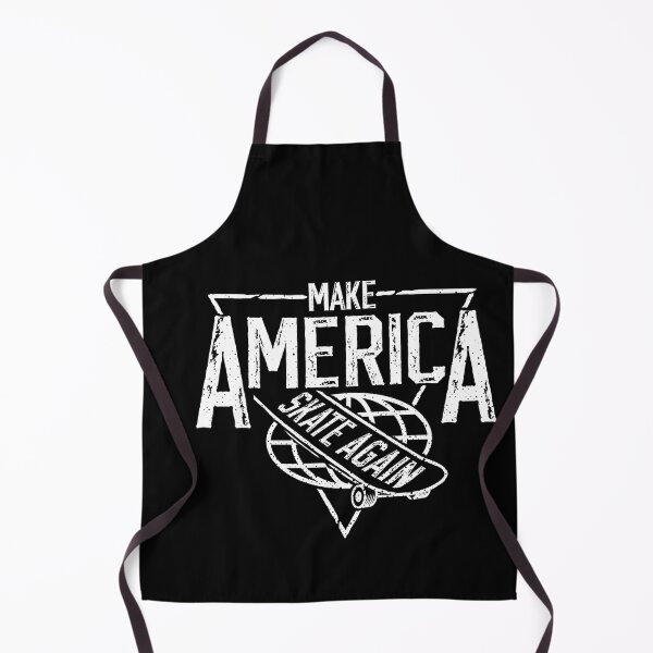 Aperçu de l'œuvre Make America Skate Again Globe créée et vendue par BettyGrantStore.