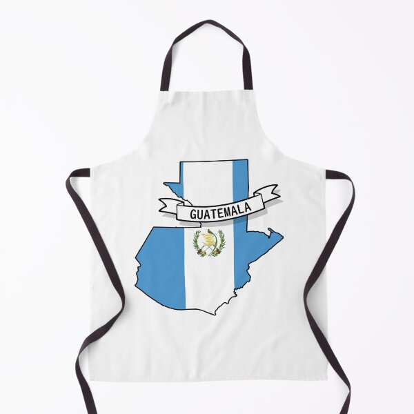 Item preview, Guatemala Flag Map designed and sold by Koi-Art.