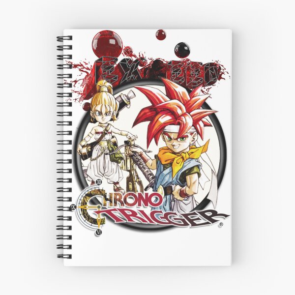 Artikelvorschau, CHRONO-TRIGGER entworfen und verkauft von YOUNGESTER.