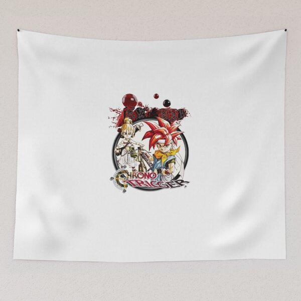 Item preview, CHRONO TRIGGER designed and sold by YOUNGESTER.
