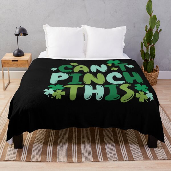 Item preview, Cant Pinch This Green St Patricks Day designed and sold by BettyGrantStore.