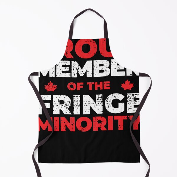 Item preview, PROUD MEMBER OF THE FRINGE MINORITY designed and sold by lavadaalastair.
