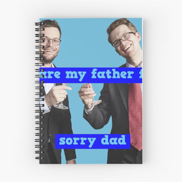Item preview, Hank And John Green Are My Dads designed and sold by maidensdream.