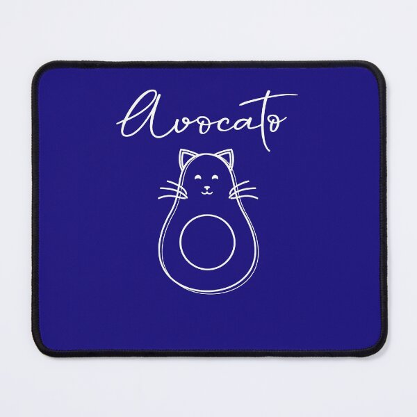Item preview, Cute Avocato Cat Design Lover of Cats and Vegans designed and sold by adiskiart.