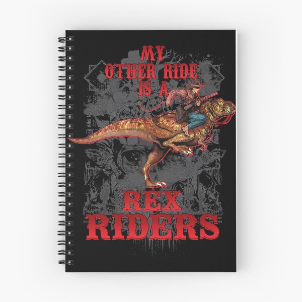 Item preview, Marvel Action Universe Prehistoric Earth Humor Funny My Other Ride Is A T-Rex Gifts Music Fans designed and sold by CharlesRetired.