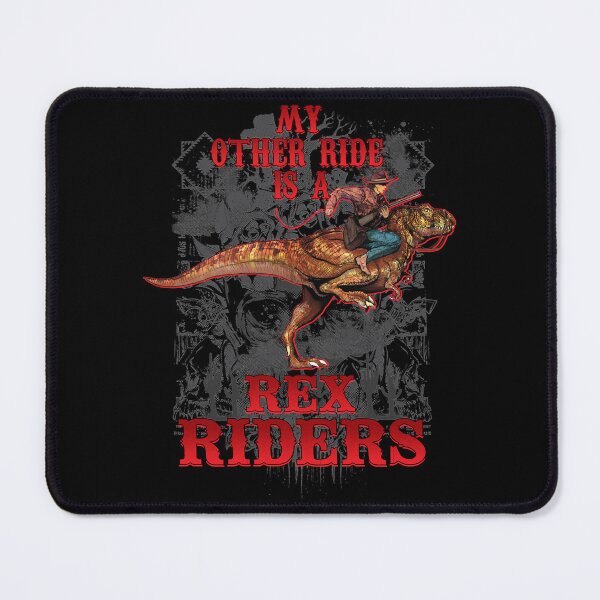 Item preview, Marvel Action Universe Prehistoric Earth Humor Funny My Other Ride Is A T-Rex Gifts Music Fans designed and sold by CharlesRetired.