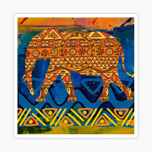 Figurene Sticker
