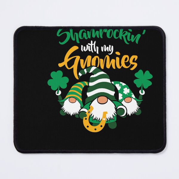 Item preview, Shamrockin With My Gnomies Gnome St Patricks day designed and sold by BettyGrantStore.