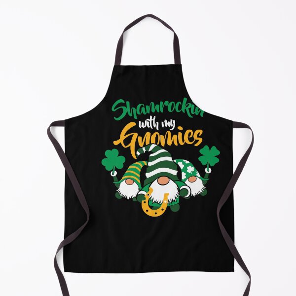 Item preview, Shamrockin With My Gnomies Gnome St Patricks day designed and sold by BettyGrantStore.