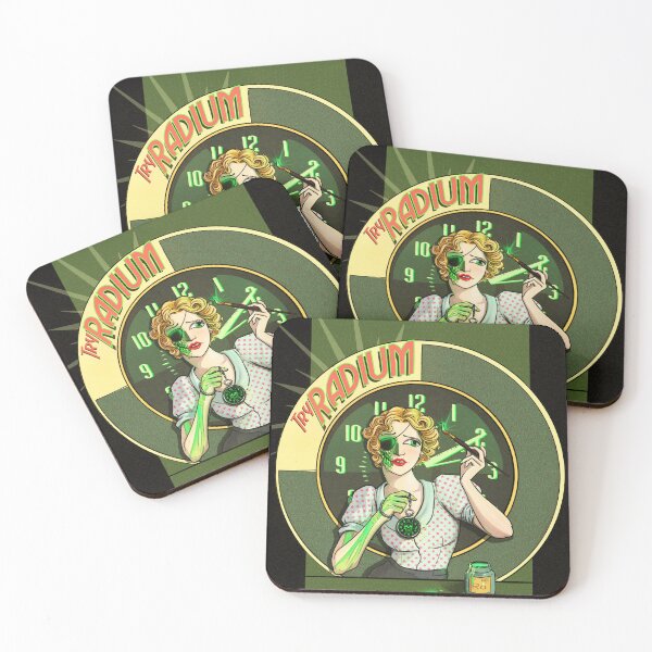 Item preview, Radium Girls designed and sold by Holly Pierson.