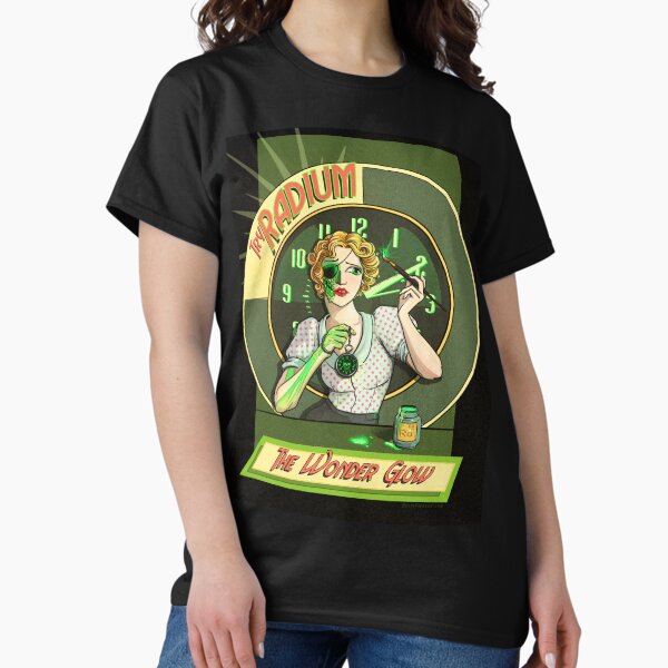 Radium Girls Classic T-Shirt