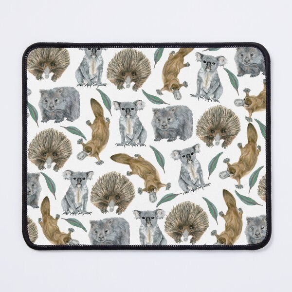 Item preview, Australian Animals #1 designed and sold by Art-by-Meredith.