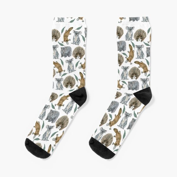 Item preview, Australian Animals #1 designed and sold by Art-by-Meredith.