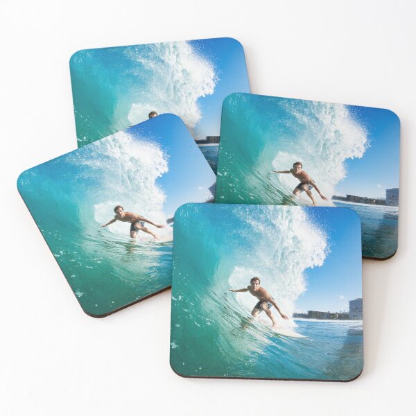 Item preview, Ocean Surfer in Florida designed and sold by LGMmugsdesign.