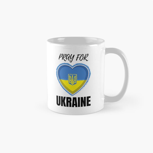 Item preview, Pray For Ukraine, I Stand With Ukraine, Stay Strong Ukrain, We Support Ukrain designed and sold by EyanShop.