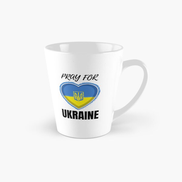 Item preview, Pray For Ukraine, I Stand With Ukraine, Stay Strong Ukrain, We Support Ukrain designed and sold by EyanShop.