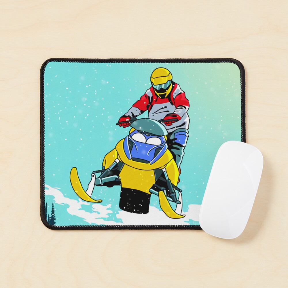 Item preview, Mouse Pad designed and sold by Miguelousa.