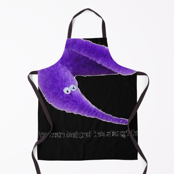 Item preview, purple worm=the man behind the slaughter designed and sold by lavadaalastair.