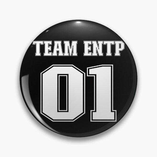 Item preview, Personality Type Team ENTP designed and sold by TheMurphyGirl.