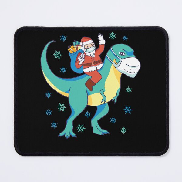 Item preview, Marvel Action Universe Prehistoric Earth Humor Funny Santa Riding Dinosaur T Rex Christmas Gifts Gif designed and sold by CharlesRetired.