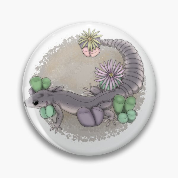 Artikelvorschau, Leopardgecko mit Lithops entworfen und verkauft von Julien-Starr.